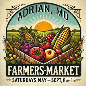 Adrian MO Farmers Market