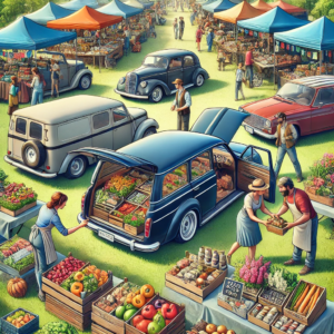 Trunk Bi-Weekly Adrian MO Farmers Market