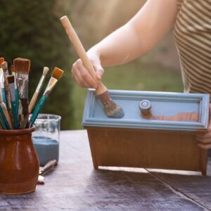 Make It New Again: How to Up-Cycle Furniture