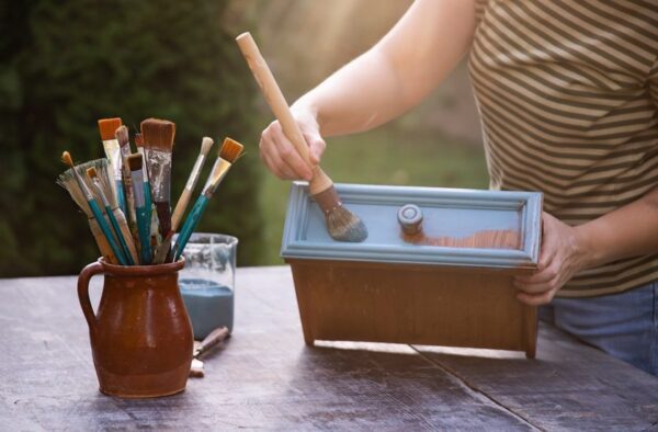 Make It New Again: How to Up-Cycle Furniture