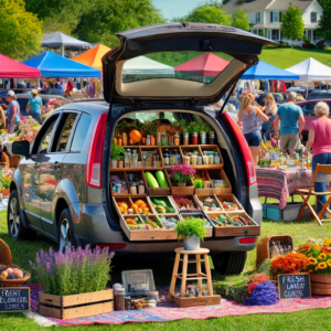Trunk Whole Season Adrian MO Farmers Market