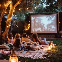 DIY 16' Movie Rental